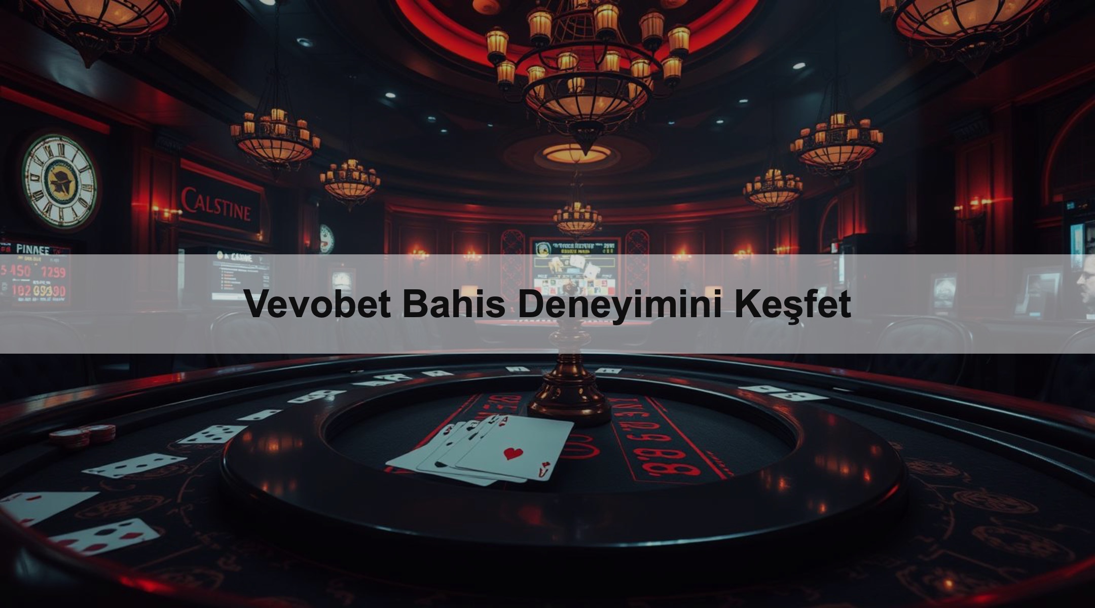 Vevobet Bahis Deneyimini Keşfet 1 Vevobet Bahis Deneyimini Keşfet