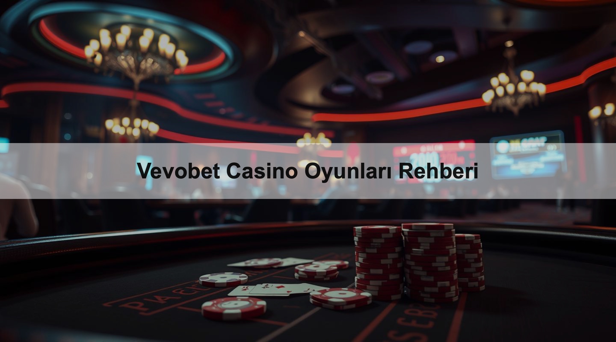 Vevobet Casino Oyunları Rehberi 1 Vevobet Casino Oyunları Rehberi