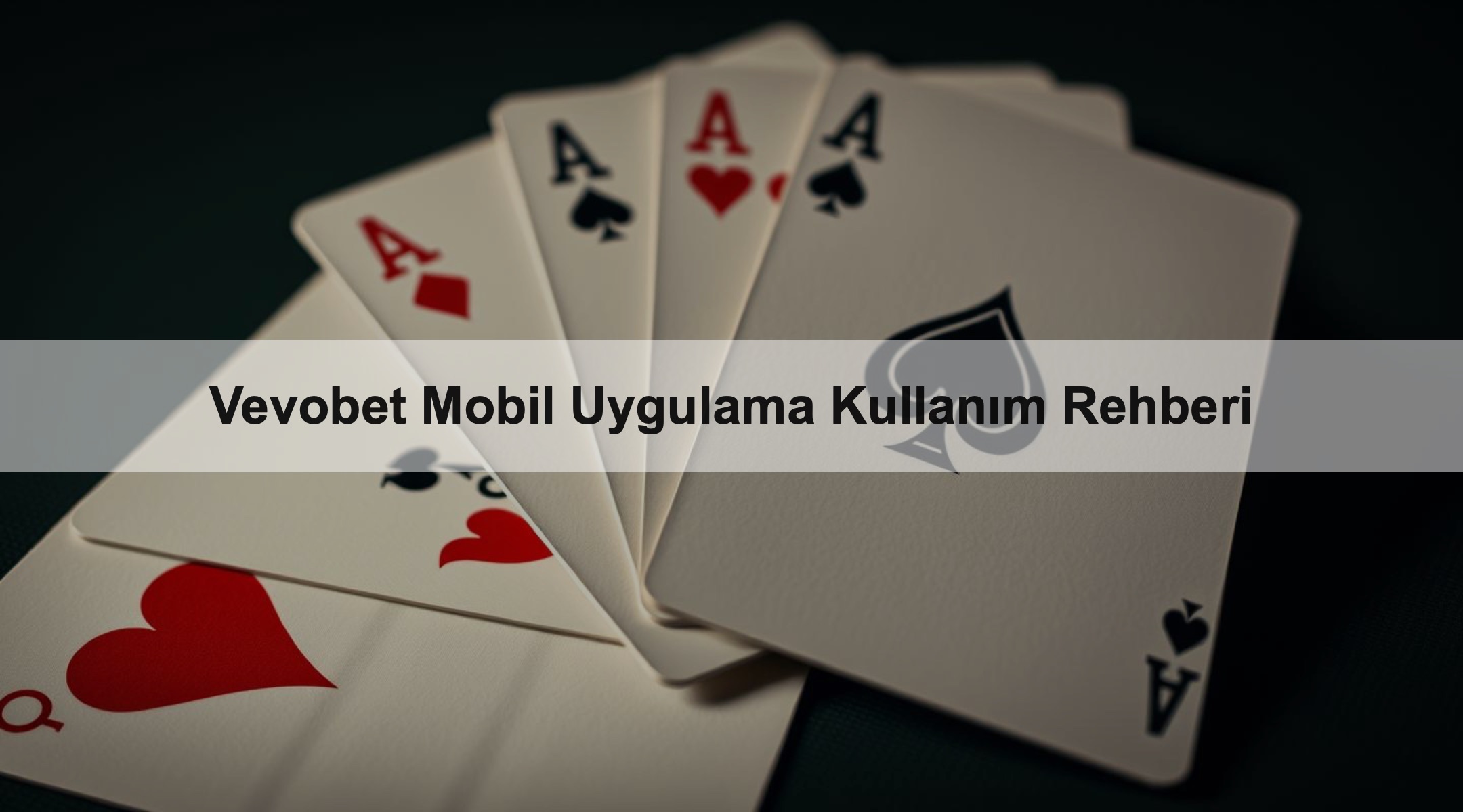 Vevobet Mobil Uygulama Kullanım Rehberi 1 Vevobet Mobil Uygulama Kullanım Rehberi